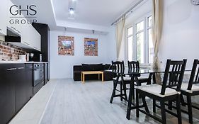 Apartment In The Heart Of Krakow - Between The Old Town And Kazimierz District